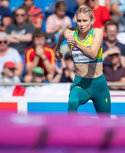  Eleanor Patterson